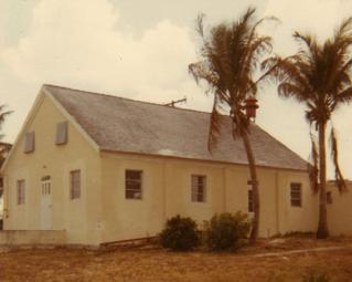 Town Hall (mid 1960's)