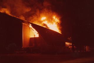 PB Jai-Alai Fronton Fire, December 25, 1978